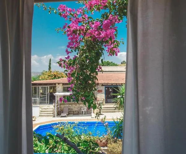 Adamos Apartmán Tochni