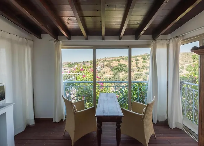 Apartmán Adamos Tochni