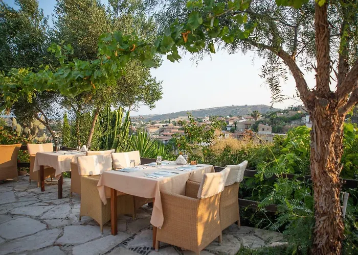 Apartmán Adamos Tochni