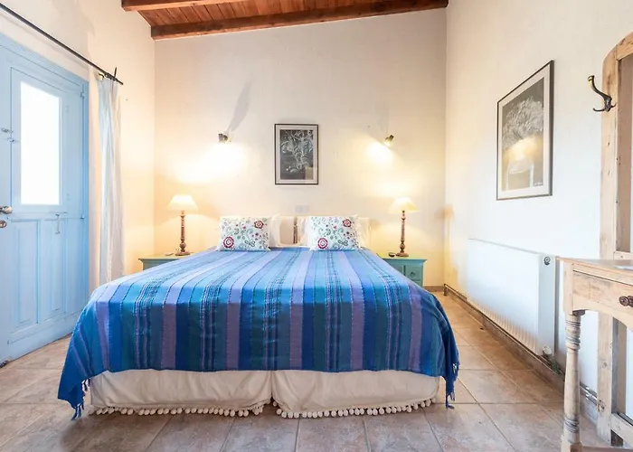 Apartmán Adamos Tochni